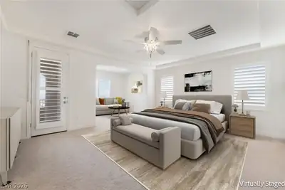 306 Rezzo Street, Las Vegas, NV 89138 Bedroom