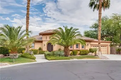2494 Green Mountain Court, Las Vegas