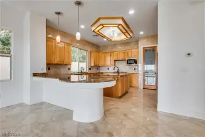 2494 Green Mountain Court Kitchen