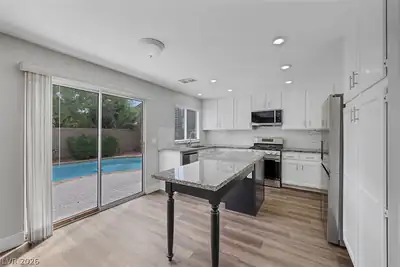 1608 Calle Montery Street Kitchen