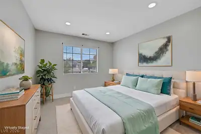 1608 Calle Montery Street Bedroom