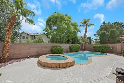 1608 Calle Montery Street Pool