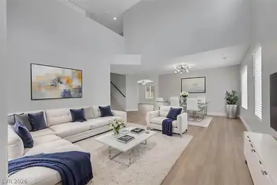 1608 Calle Montery Street Living Room