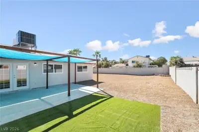3623 East Biela Avenue Yard
