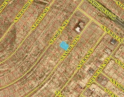 6790 North San Blas Lane Pahrump, NV 89060