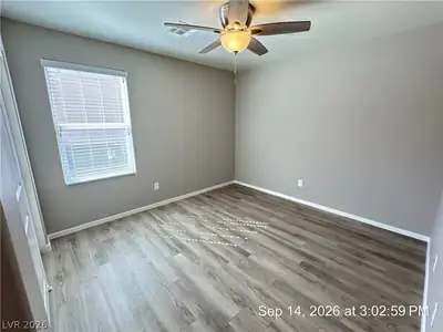 3617 Austell Street Bedroom