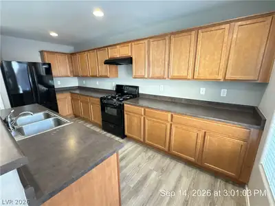 3617 Austell Street Kitchen