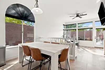 2257 Black Pine Drive Dining Area
