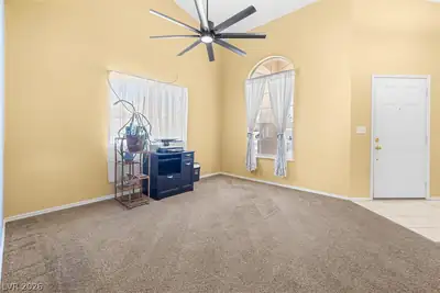 5721 Savant Court Living Room