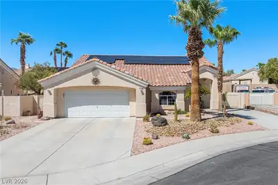 5721 Savant Court, Las Vegas