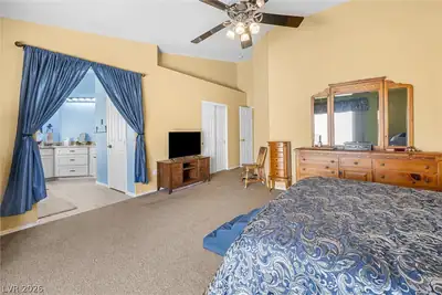 5721 Savant Court Primary Bedroom