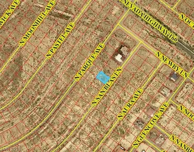 6800 North San Blas Lane Pahrump, NV 89060