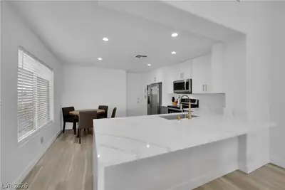 6940 Emerald Springs Lane Kitchen