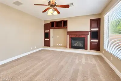11376 Rancho Portena Avenue Living Room