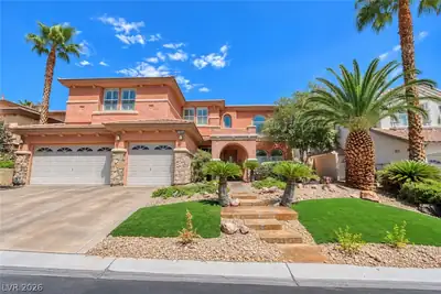 11376 Rancho Portena Avenue, Las Vegas