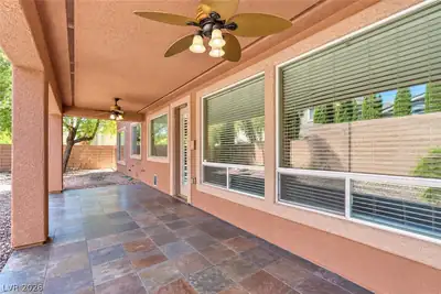 11376 Rancho Portena Avenue Patio