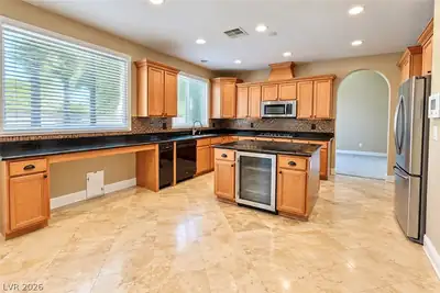 11376 Rancho Portena Avenue Kitchen
