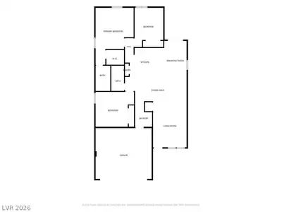 4060 Welter Avenue Floor Plan
