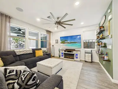 203 Badwater Basin Street Living Room