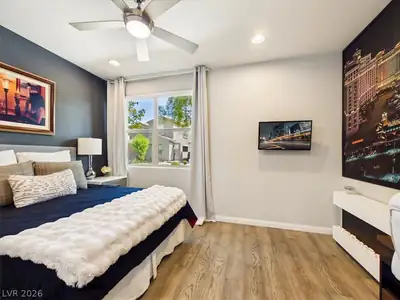 203 Badwater Basin Street Bedroom