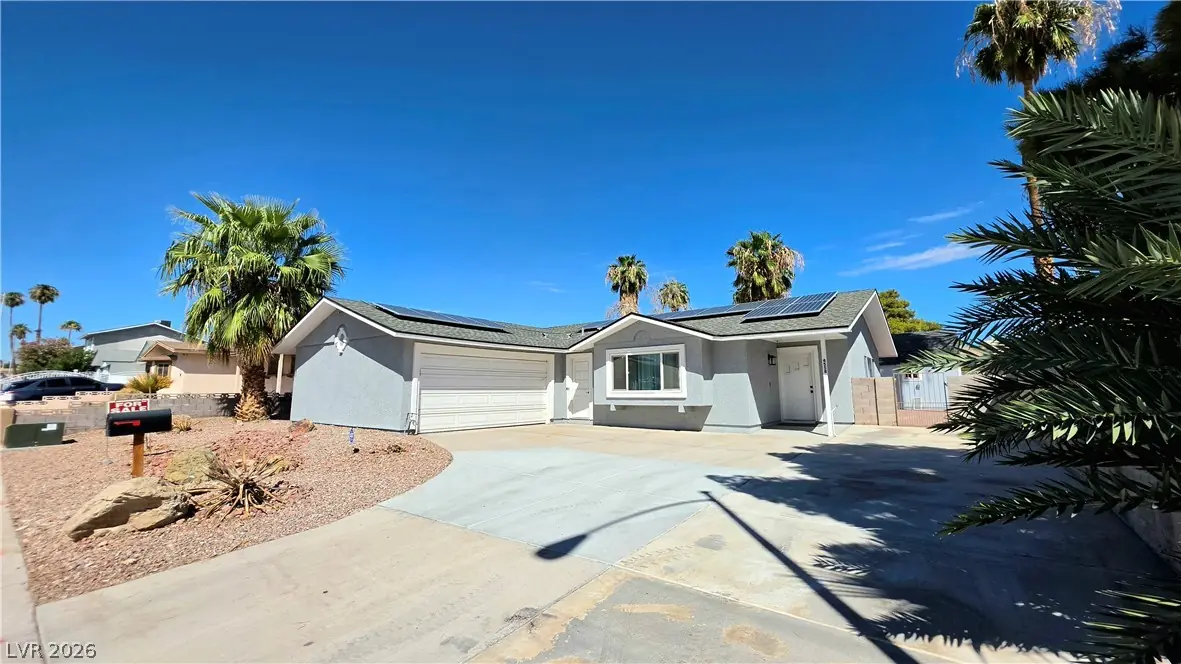 4558 Newton Drive, Las Vegas, NV 89121