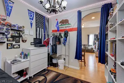 117 Stockton Edge Avenue Bedroom