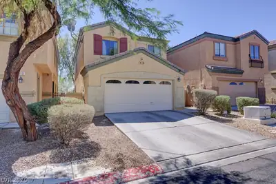 117 Stockton Edge Avenue North Las Vegas, NV 89084
