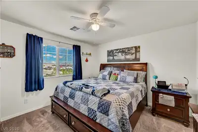 4389 Panther Cove Drive Bedroom