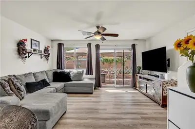 4389 Panther Cove Drive Living Room