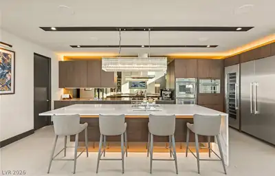 12 Desert Lake Lane Kitchen