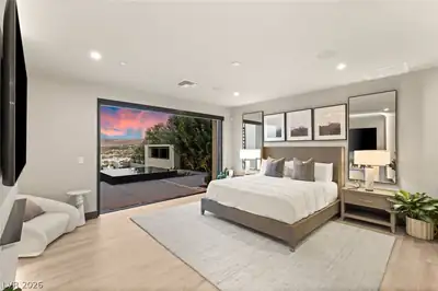 12 Desert Lake Lane Bedroom