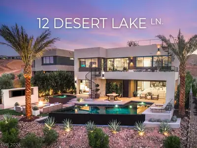 12 Desert Lake Lane, Henderson