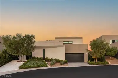12 Desert Lake Lane Front of Structure