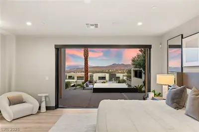 12 Desert Lake Lane Primary Bedroom