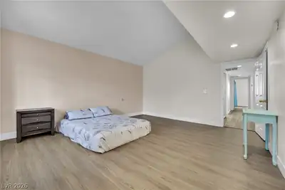 3373 Milenko Drive Primary Bedroom