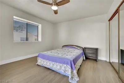 3373 Milenko Drive Bedroom
