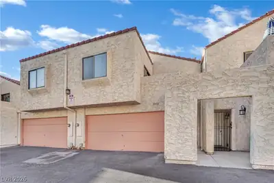 3373 Milenko Drive Front of Structure