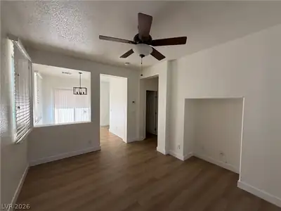 8130 Amy Springs Street Living Room