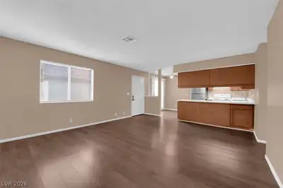 4300 North Lamont Street 251 Living Room