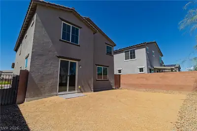 1948 Nitida Street lot 15 Back of Structure