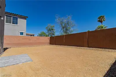 1948 Nitida Street lot 15 Yard