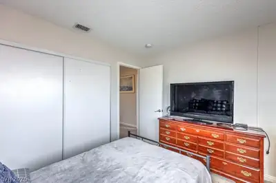 1063 Placerville Street Bedroom