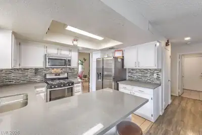 1063 Placerville Street Kitchen