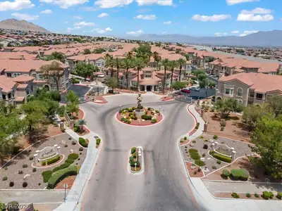 10550 West Alexander Road 2099 Aerial View