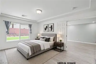 7665 Sandhaven Street Primary Bedroom
