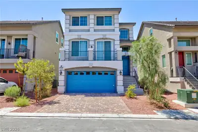 7665 Sandhaven Street, Las Vegas
