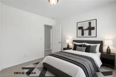 7665 Sandhaven Street Bedroom