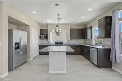 7665 Sandhaven Street Kitchen