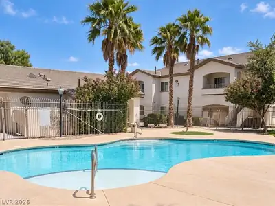 5655 East Sahara Avenue 1065 Pool
