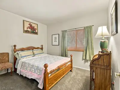 5655 East Sahara Avenue 1065 Bedroom